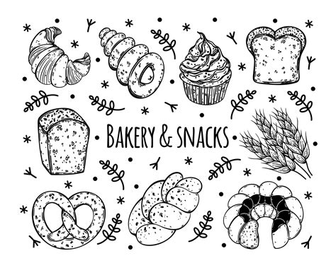 bakod clipart|Baked Goods Vector Art, Icons, and Graphics for Free Download.